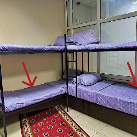 Fox Park Hostel Αλμάτι Εξωτερικό φωτογραφία