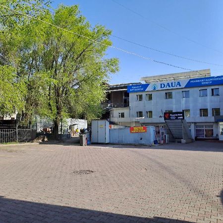 Fox Park Hostel Αλμάτι Εξωτερικό φωτογραφία
