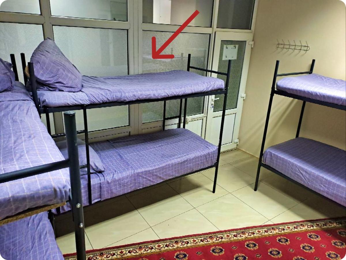 Fox Park Hostel Αλμάτι Εξωτερικό φωτογραφία
