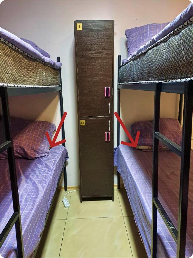 Fox Park Hostel Αλμάτι Εξωτερικό φωτογραφία
