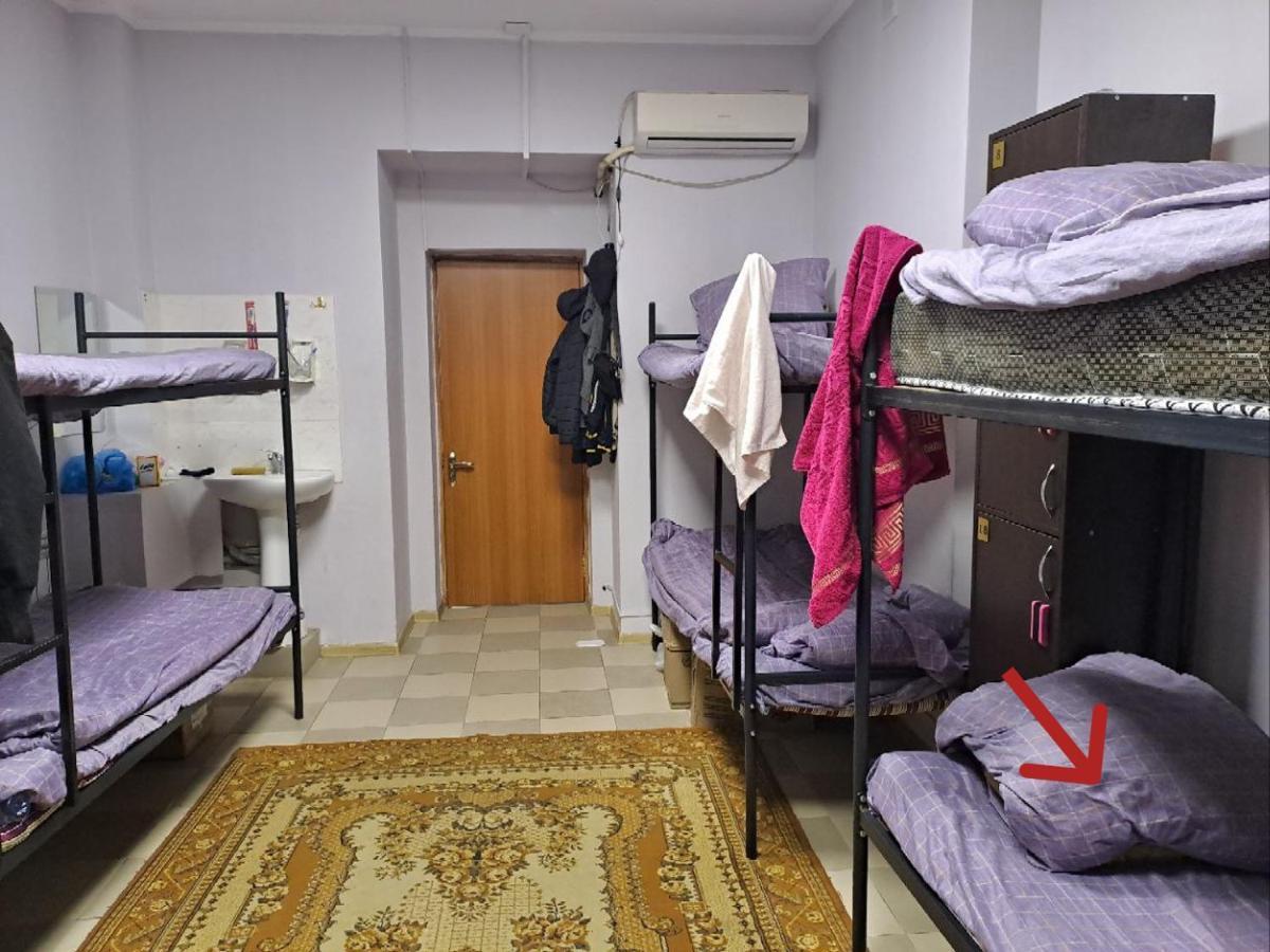 Fox Park Hostel Αλμάτι Εξωτερικό φωτογραφία