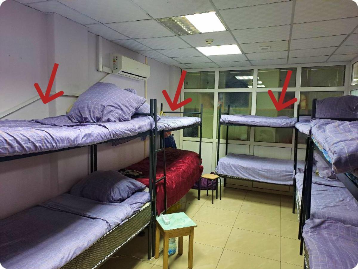 Fox Park Hostel Αλμάτι Εξωτερικό φωτογραφία