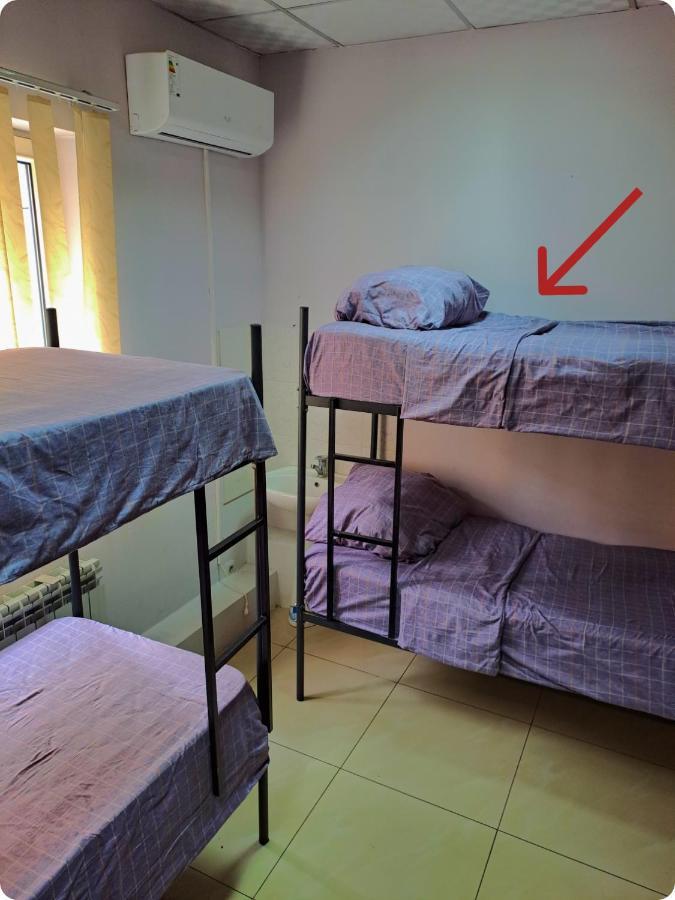Fox Park Hostel Αλμάτι Εξωτερικό φωτογραφία