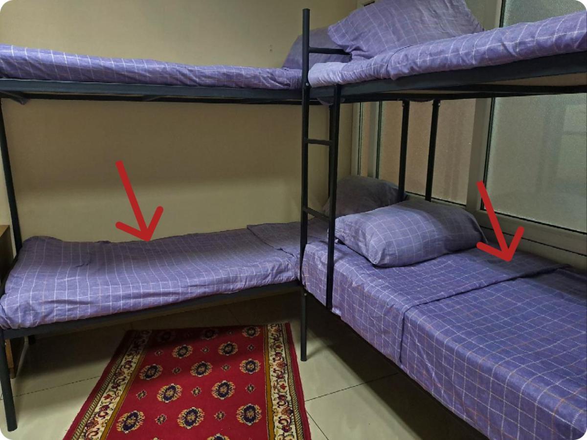 Fox Park Hostel Αλμάτι Εξωτερικό φωτογραφία