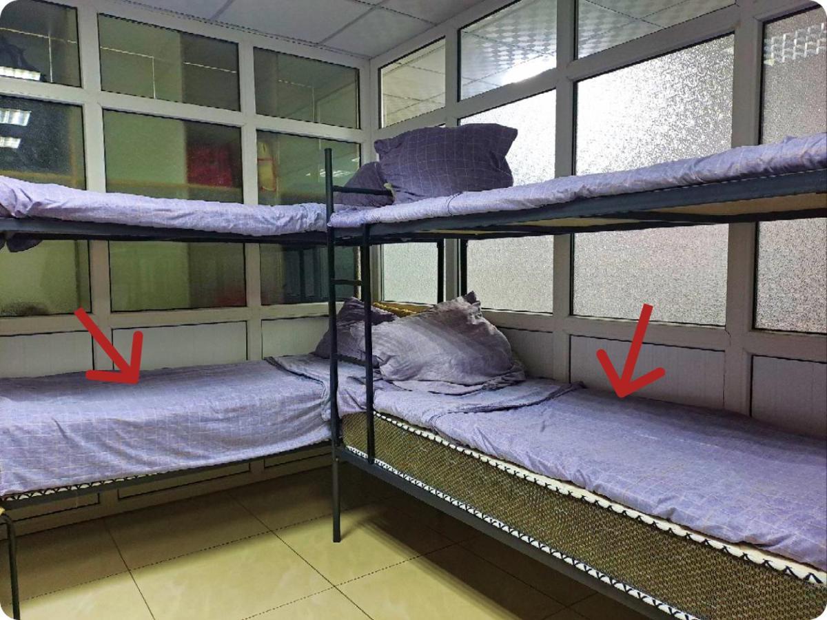 Fox Park Hostel Αλμάτι Εξωτερικό φωτογραφία