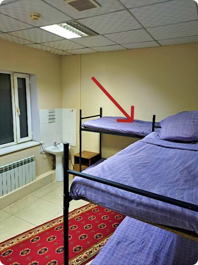 Fox Park Hostel Αλμάτι Εξωτερικό φωτογραφία