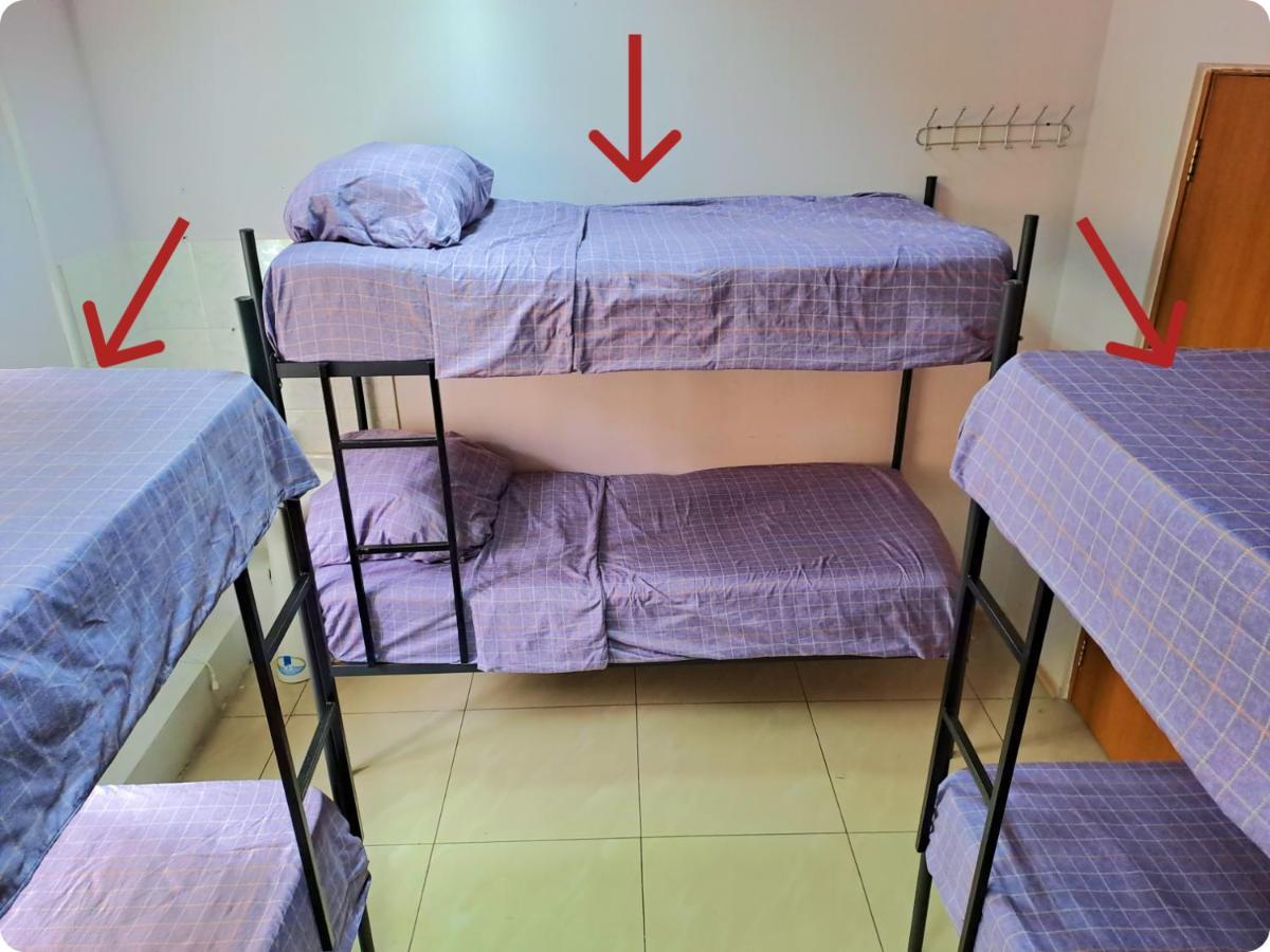 Fox Park Hostel Αλμάτι Εξωτερικό φωτογραφία
