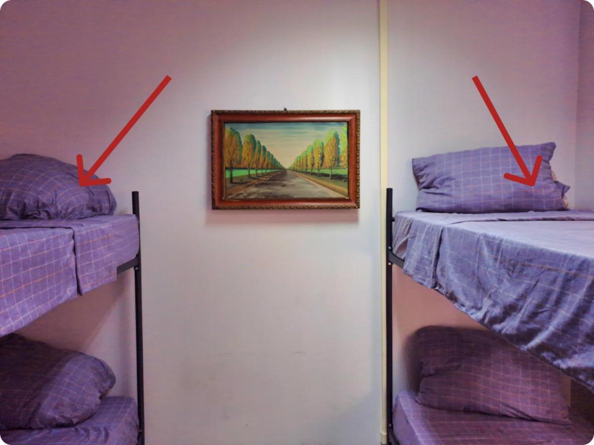 Fox Park Hostel Αλμάτι Εξωτερικό φωτογραφία