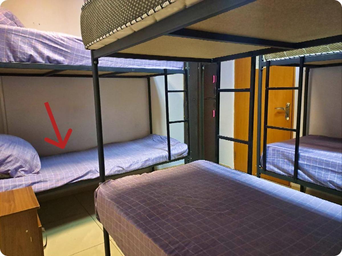 Fox Park Hostel Αλμάτι Εξωτερικό φωτογραφία