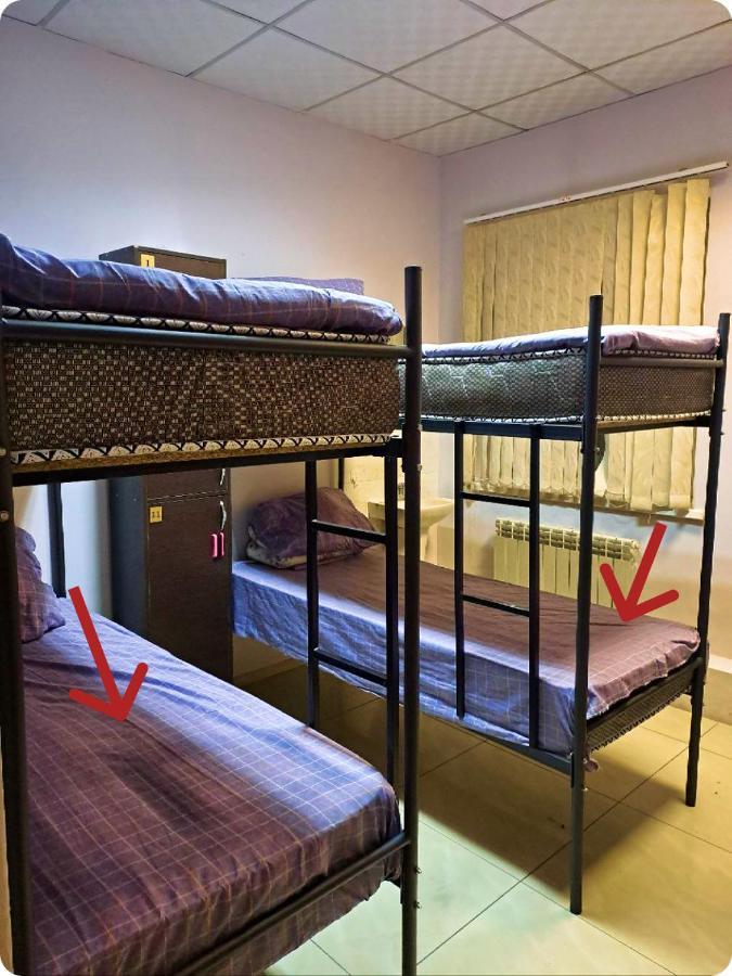Fox Park Hostel Αλμάτι Εξωτερικό φωτογραφία
