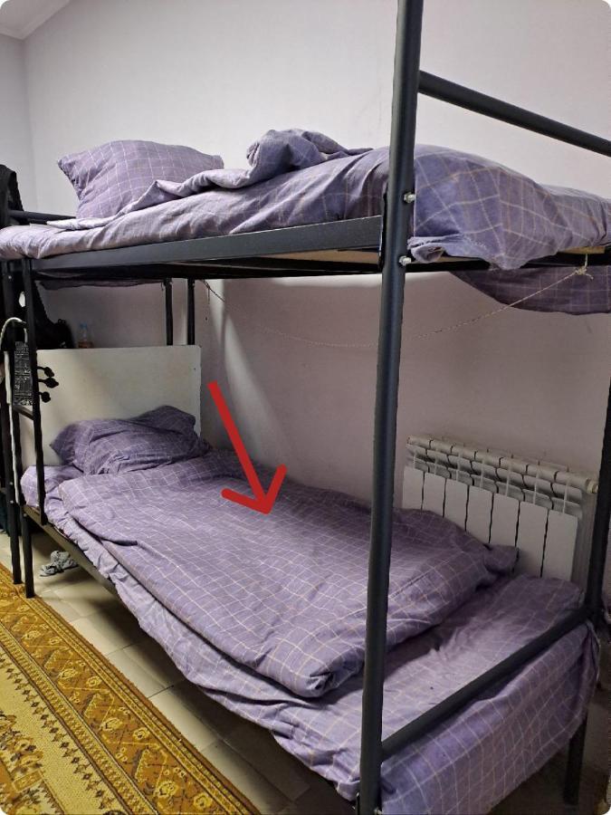 Fox Park Hostel Αλμάτι Εξωτερικό φωτογραφία