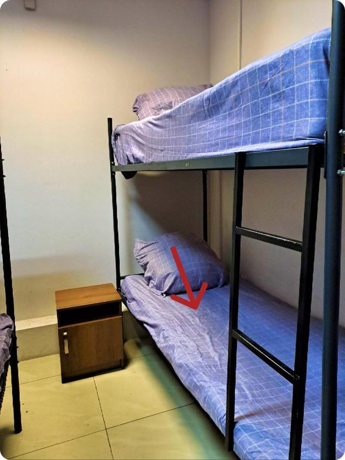 Fox Park Hostel Αλμάτι Εξωτερικό φωτογραφία