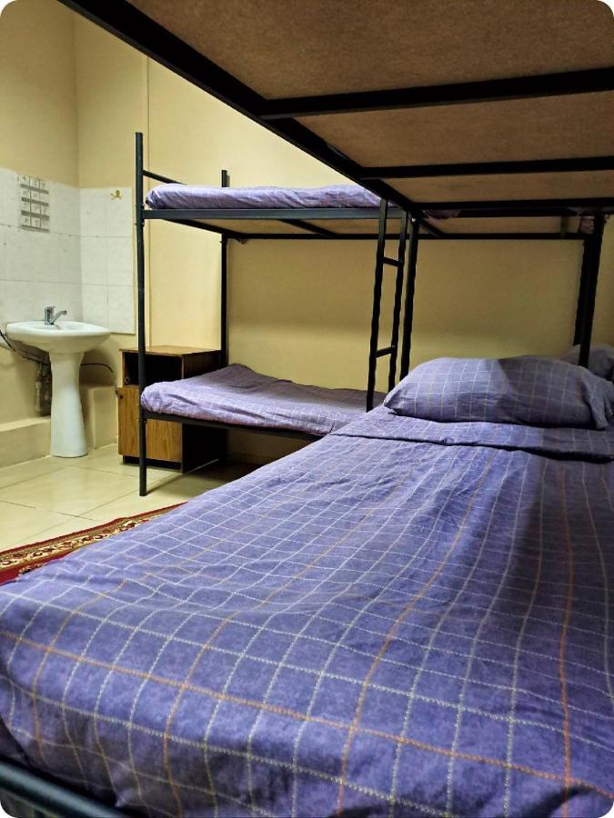 Fox Park Hostel Αλμάτι Εξωτερικό φωτογραφία