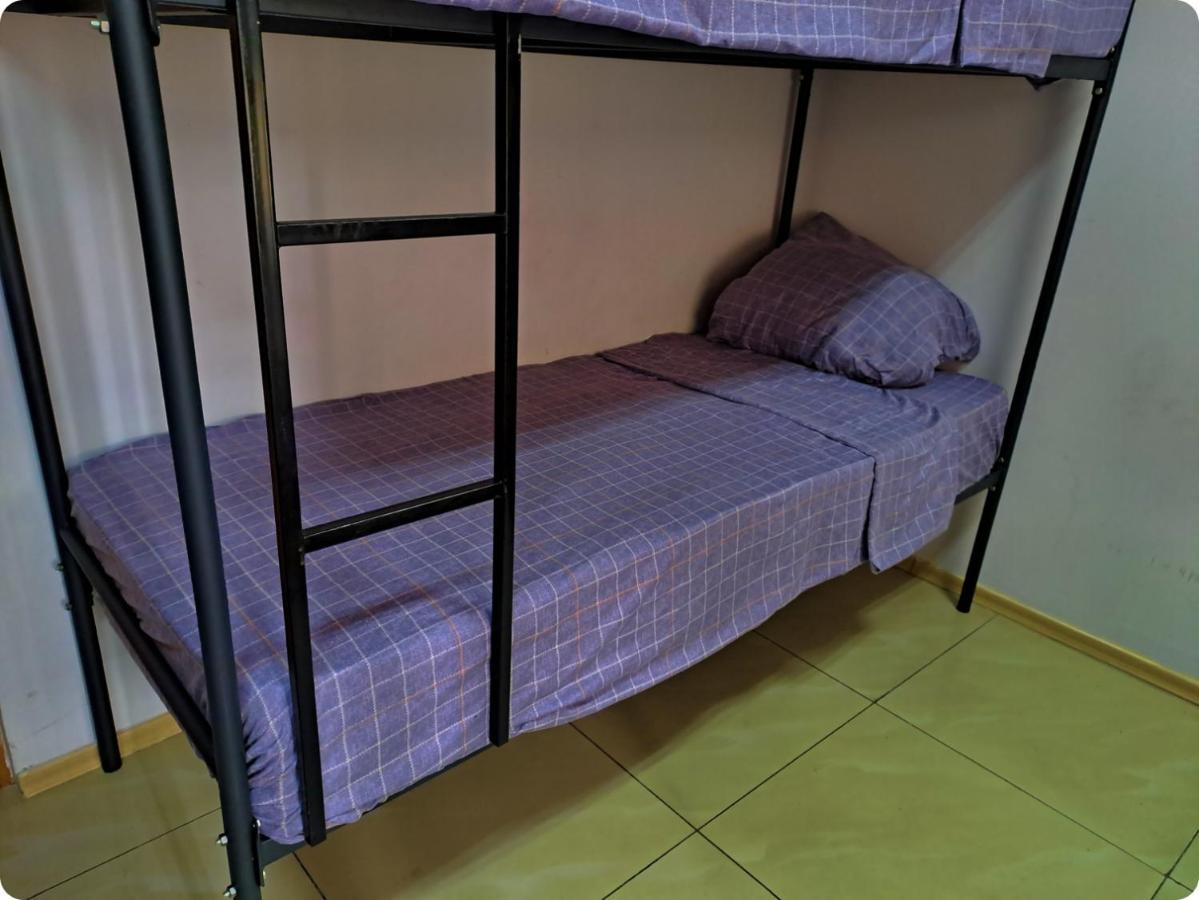 Fox Park Hostel Αλμάτι Εξωτερικό φωτογραφία