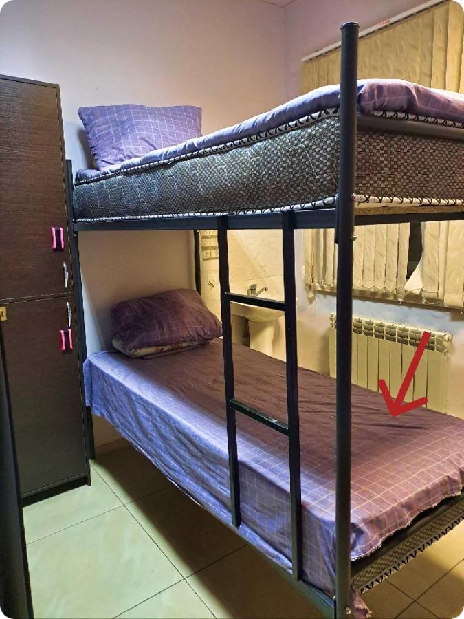 Fox Park Hostel Αλμάτι Εξωτερικό φωτογραφία