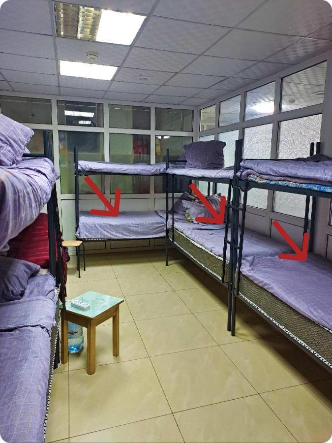 Fox Park Hostel Αλμάτι Εξωτερικό φωτογραφία