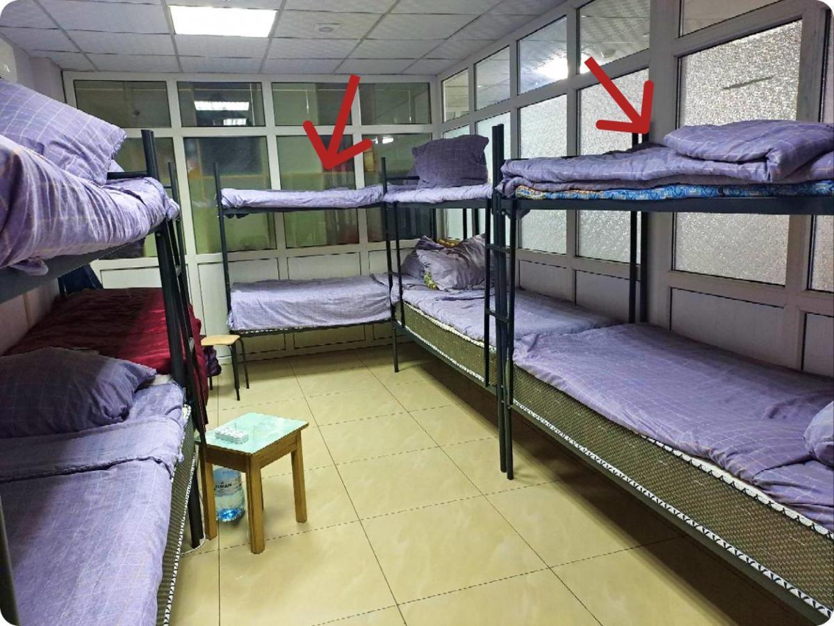 Fox Park Hostel Αλμάτι Εξωτερικό φωτογραφία