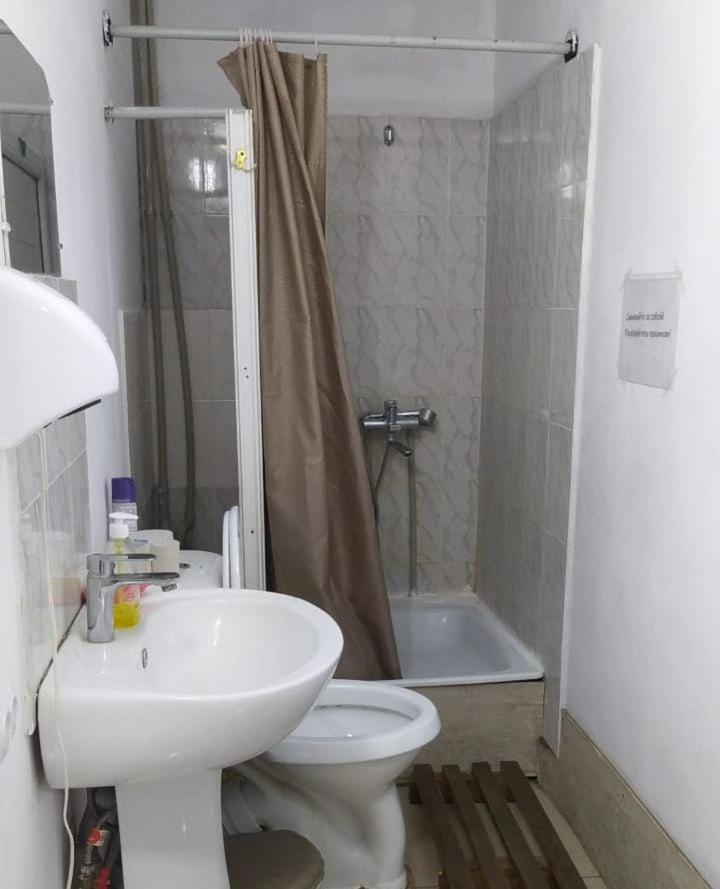 Fox Park Hostel Αλμάτι Εξωτερικό φωτογραφία